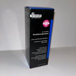 Dr. Brandt PoreDermabrasion Full Size NEW in Box